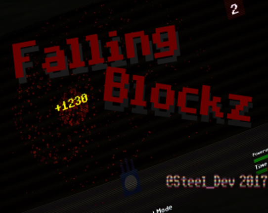 Falling Blockz Game Cover