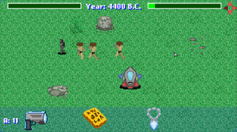 Father of Time screenshot
