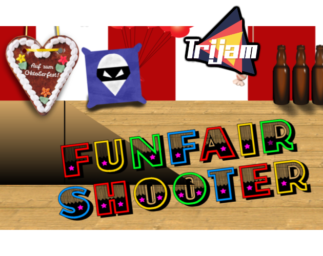 Games like FunFair-Shooter! (TriJam#189)