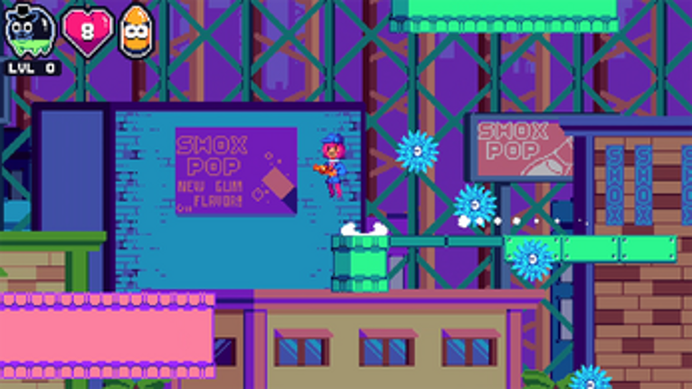 HALT screenshot