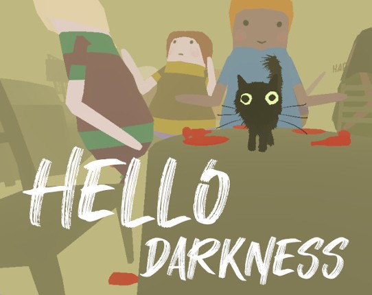 Hello Darkness Game Cover