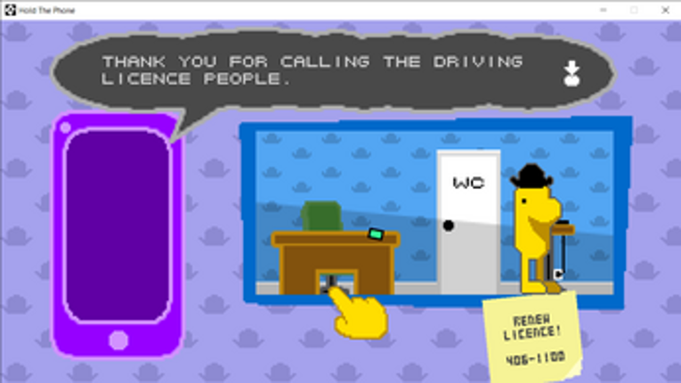 (09/12) Hold The Phone Image