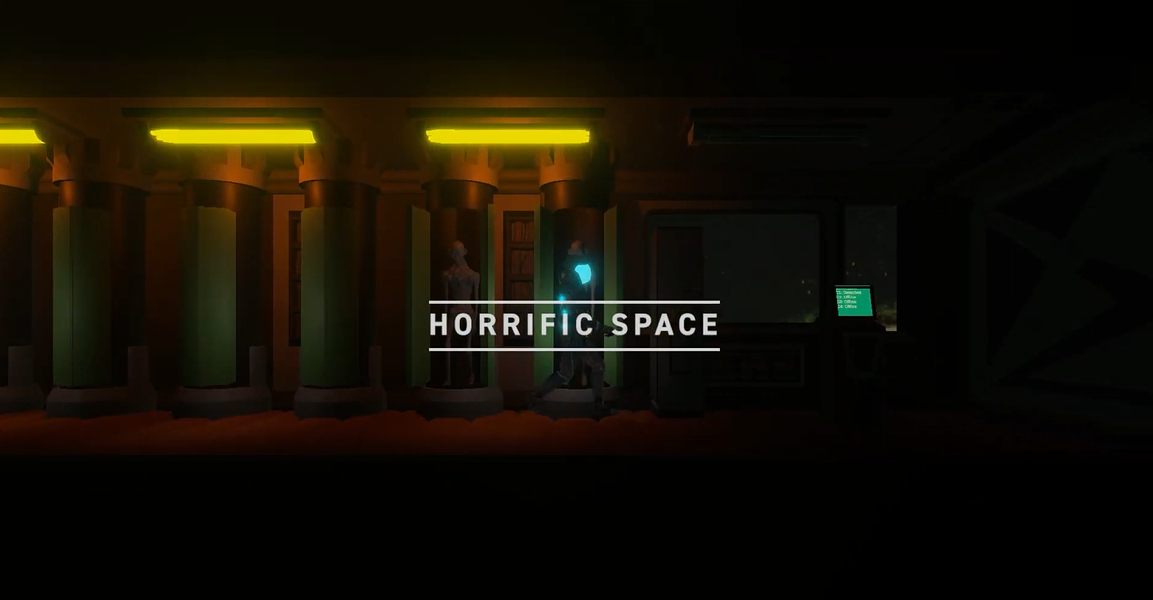 Games like Horrific Space