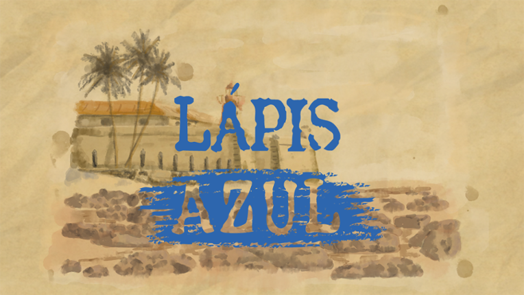 Lápis Azul Image