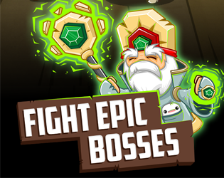 Games like Legendary Team – the action role playing game for epic heroes