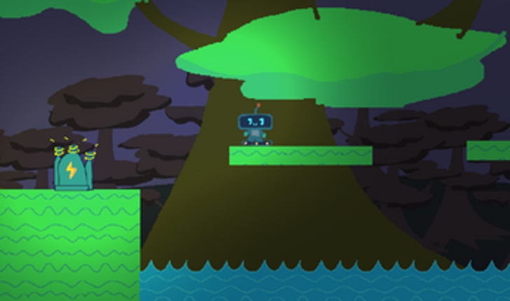 Lil Robot Game Image