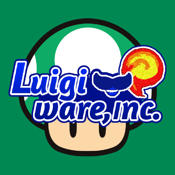 Games like Luigi Ware Inc