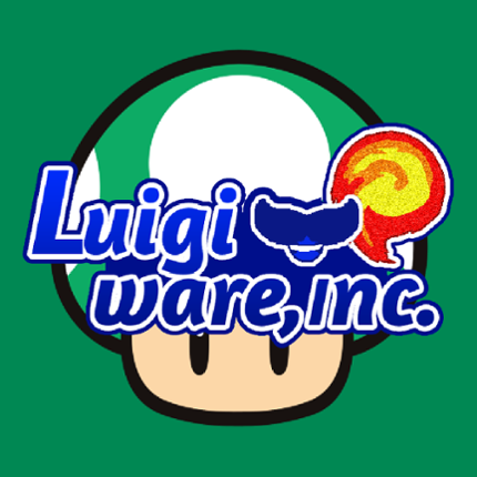 Luigi Ware Inc Game Cover