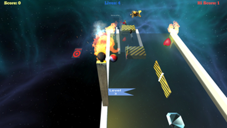 Marble Madness screenshot