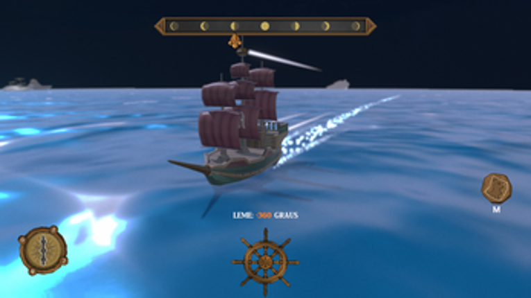 Maré - A Jornada dos Ciclos screenshot