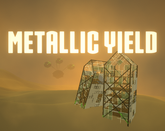 Games like Metallic Yield
