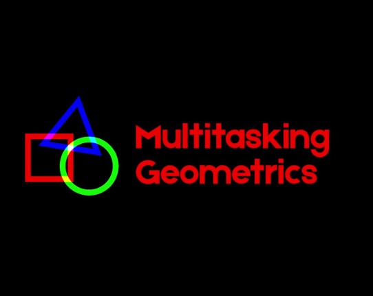 Multitasking Geometrics Image