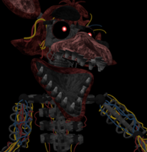 Night at Foxy's house(FNaF fan game) Image