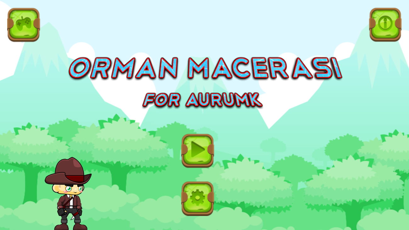 Games like Orman Macerası (Dünyanın En Zor Oyunu)