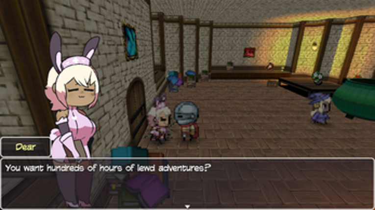 Princess & Conquest - 3D Gallery! Image