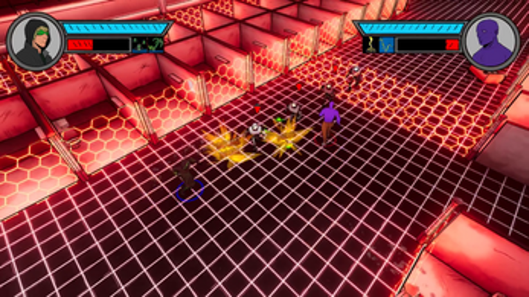 Project 7: Breakout screenshot