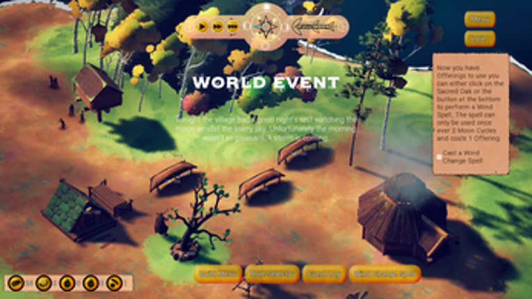 Puukuu - a settlement builder prototype Image