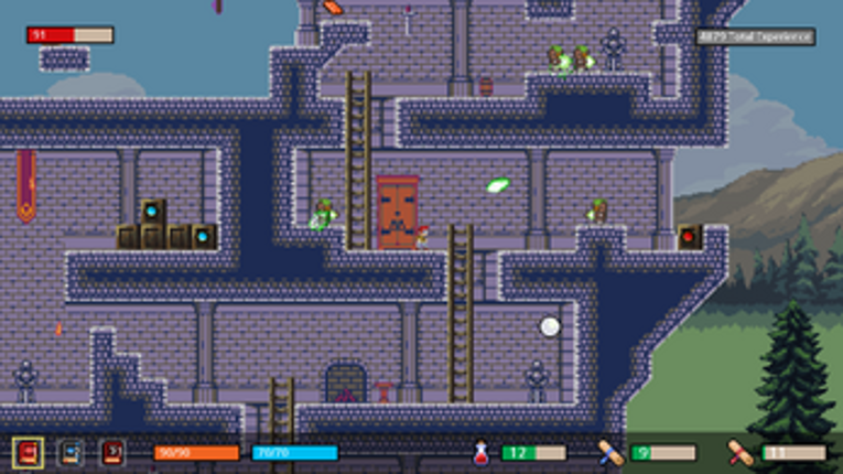 Quills Quest 2 Image