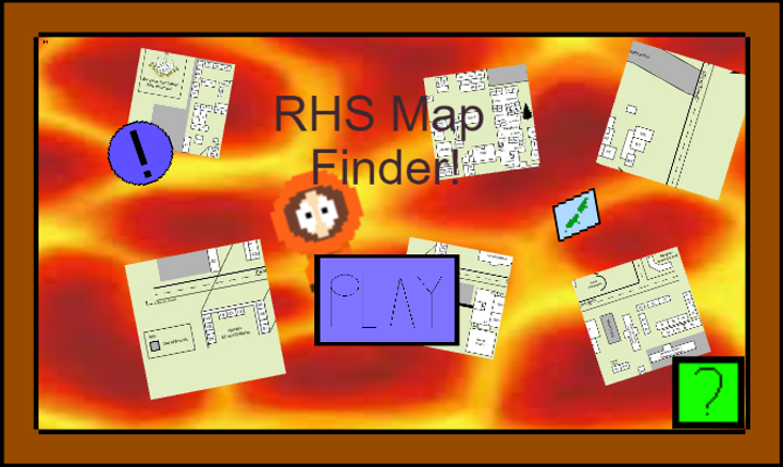 RHS Map Finder Game Cover