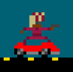 Games like Riding on Cars!