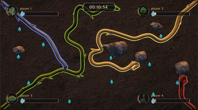 Rooted Rumble: The Battle For That Which Is Central To All Battles: The Right To Live screenshot