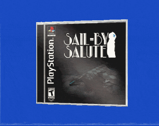 Sail-By Salute Game Cover