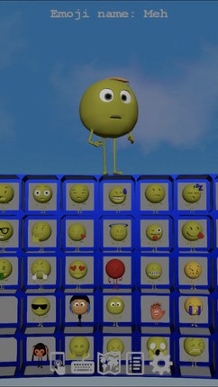 Save The Emoji screenshot