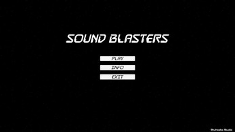 Sound Blasters screenshot