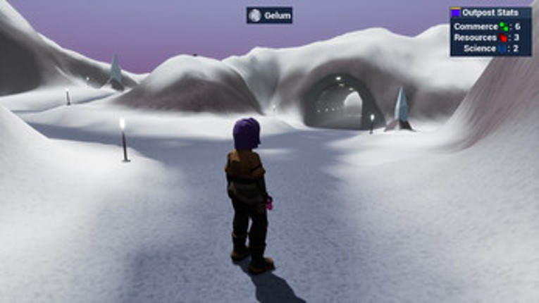 Space Outpost Image