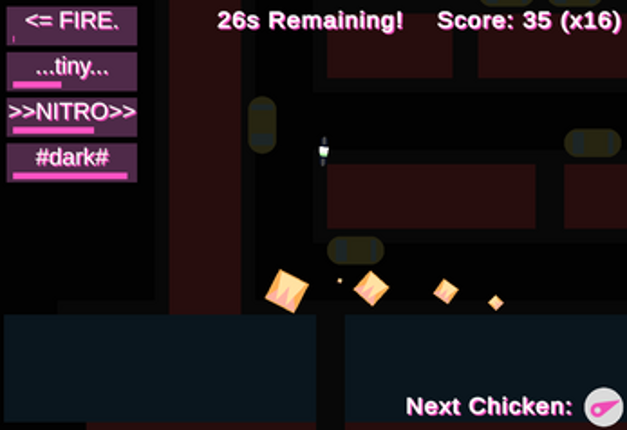 Speedy Chicken Image