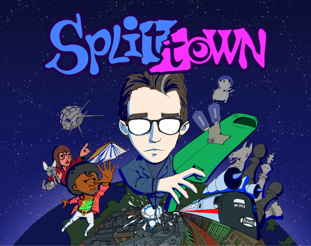 Games like Splittown
