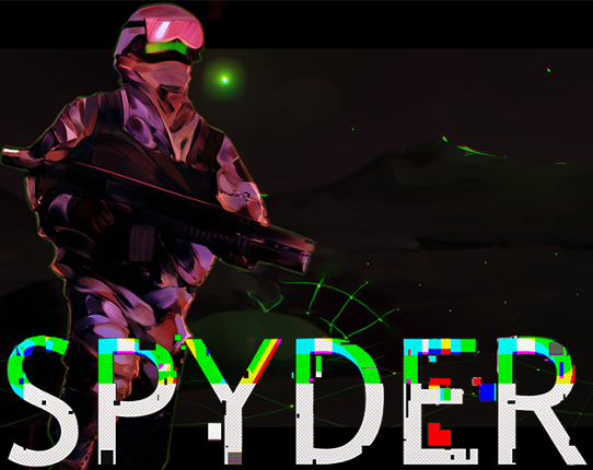 Spyder Game Cover