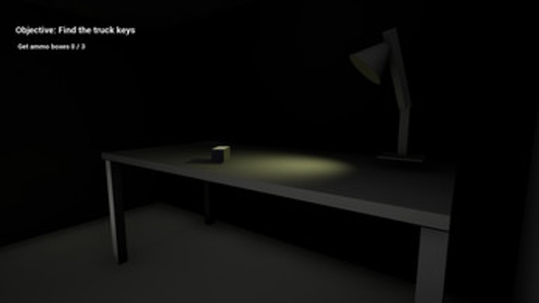 WarehouseRunaway screenshot