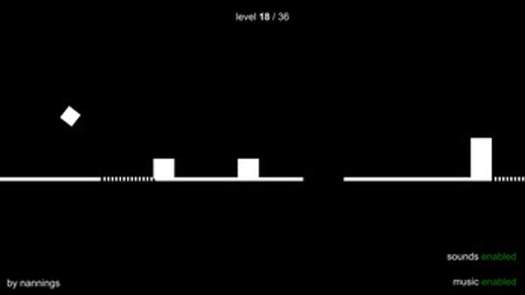 Squarely Jump screenshot