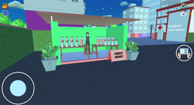 Warung Simulator screenshot