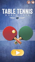 Table Tennis World Tour Image