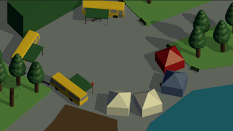 T.E.Я.R.A. IX (Faculdade) screenshot