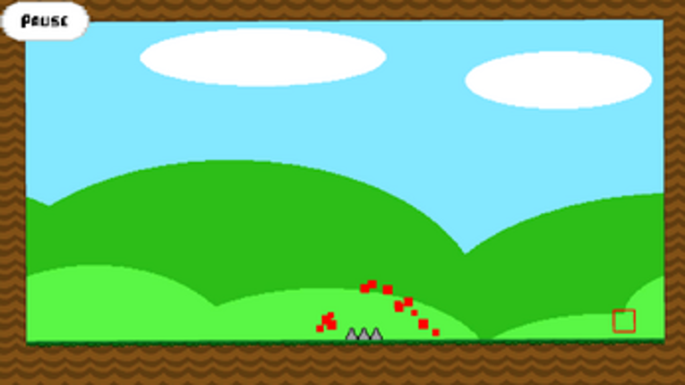 Terry the Greedy Tomato screenshot
