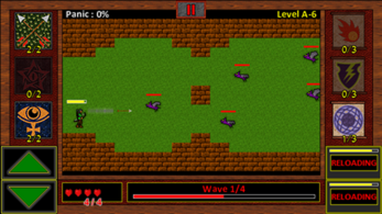 The Archer (T.L.K.) screenshot