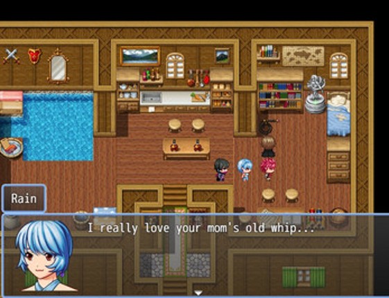 The Goddess Revolution Prototype Image