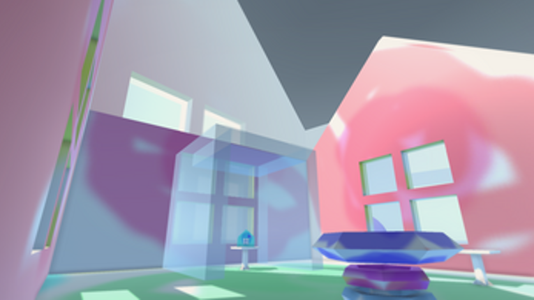 The Recursive Dollhouse screenshot