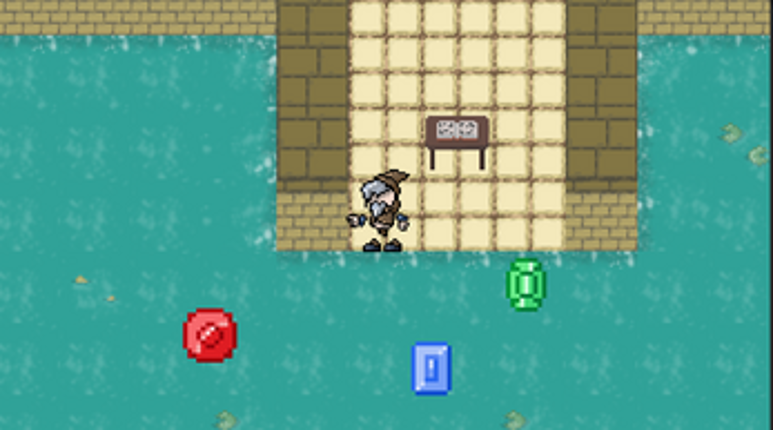The Tale of a Senile Wizard Image