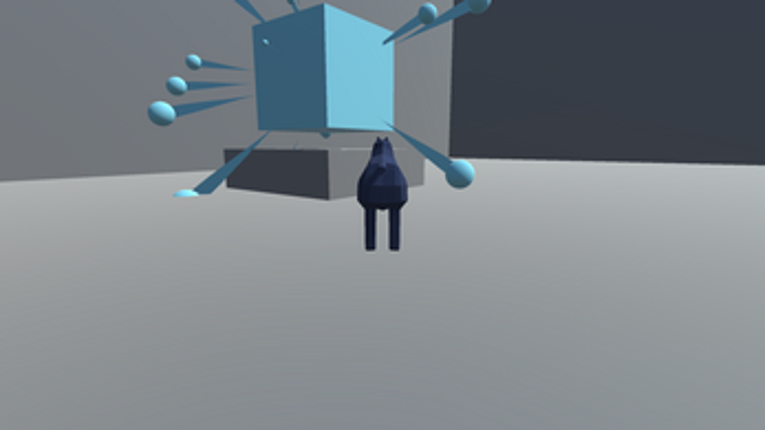 The Thief´s Cat screenshot
