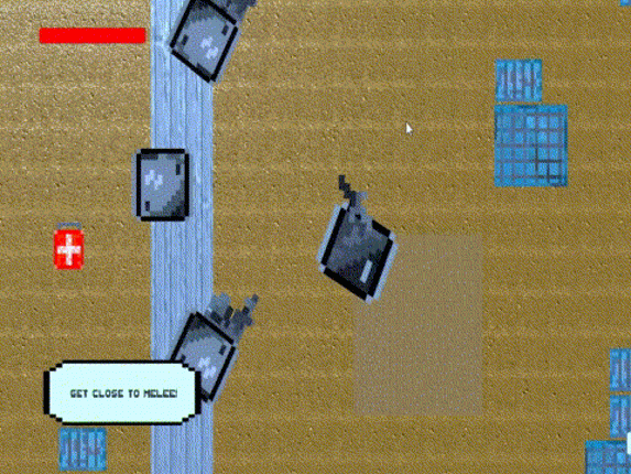 Trench Warfare Image