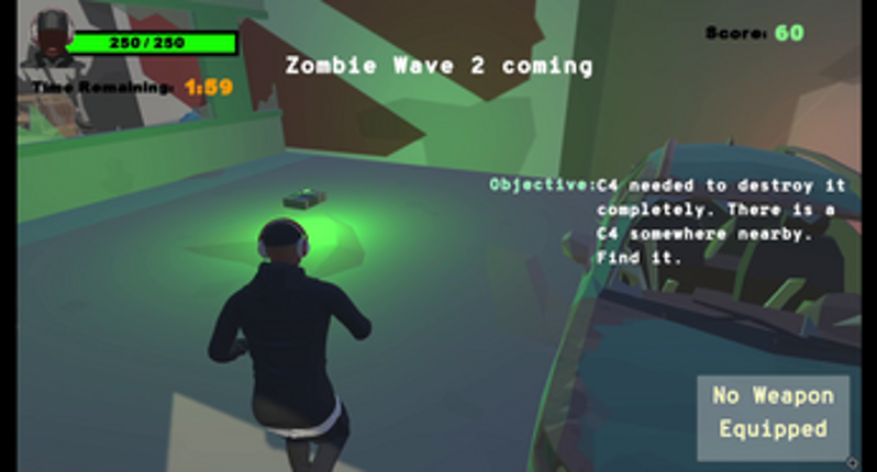 Triads Of Hell screenshot