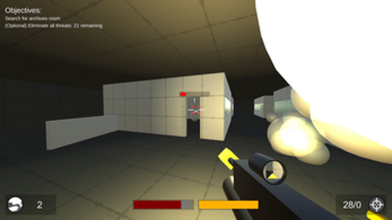 Vindicator (working title) Image
