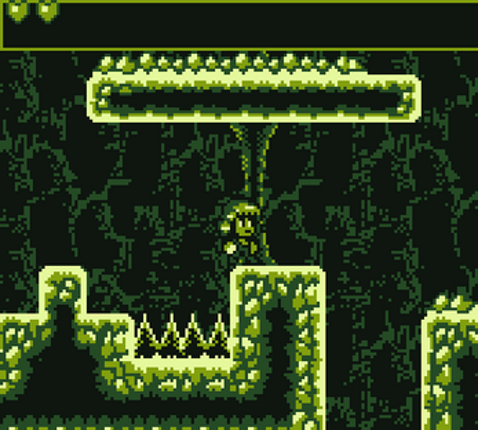Weird Venture Game (WIP) screenshot