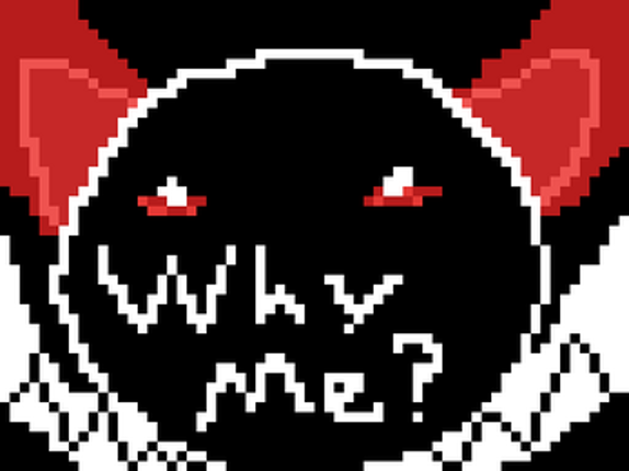 Why Me? screenshot