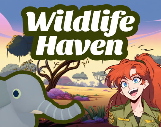 Wildlife Haven - Sandbox Safari Game Cover