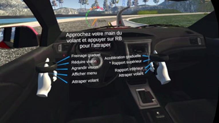 Winding Tracks 3D screenshot